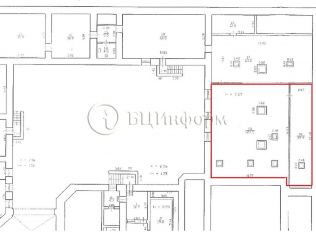 Аренда склада 163.9 м²