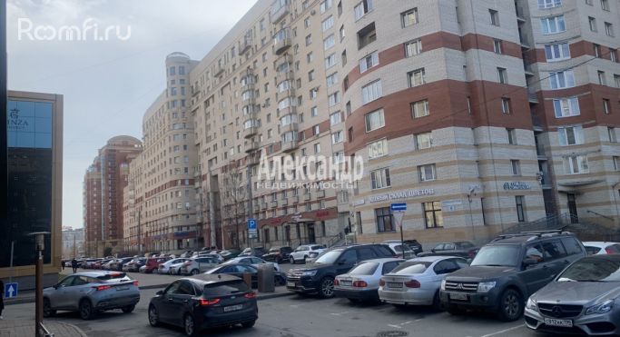 Аренда помещения свободного назначения 867.8 м², Комендантский проспект - фото 2