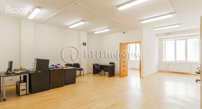 Аренда офиса 66.4 м², Автовская улица - фото 2