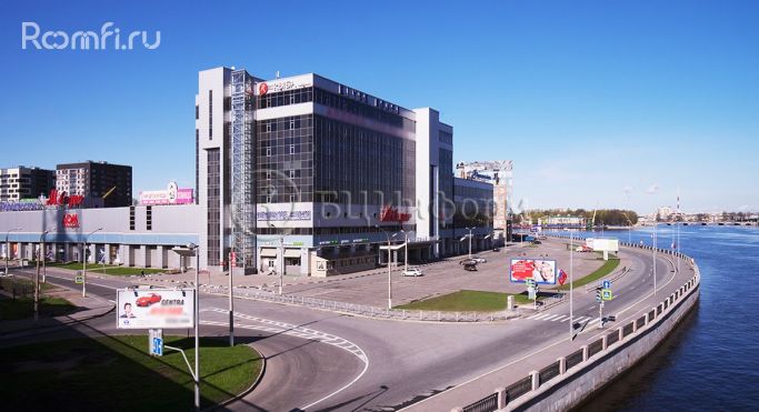 Аренда офиса 584.8 м², улица Академика Павлова - фото 2