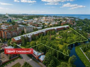 Продажа помещения свободного назначения 24874.1 м²