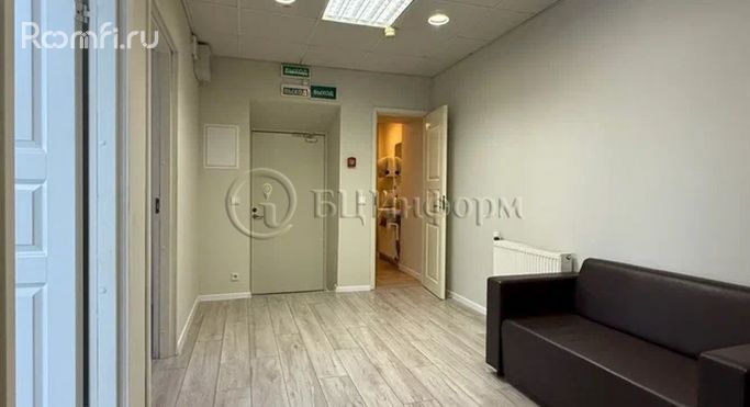 Аренда офиса 60.8 м², Калужский переулок - фото 5