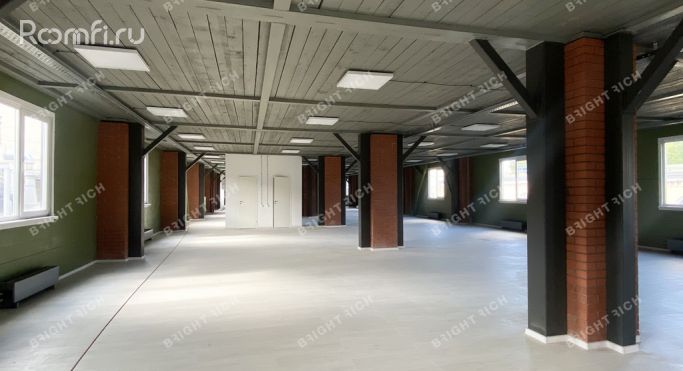 Аренда офиса 280 м², Цветочная улица - фото 2