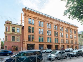 Аренда офиса 80.5 м²