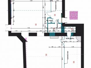 Продажа офиса 188 м2, метро Чкаловская