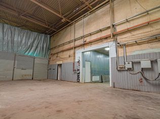 Аренда склада 137 м²