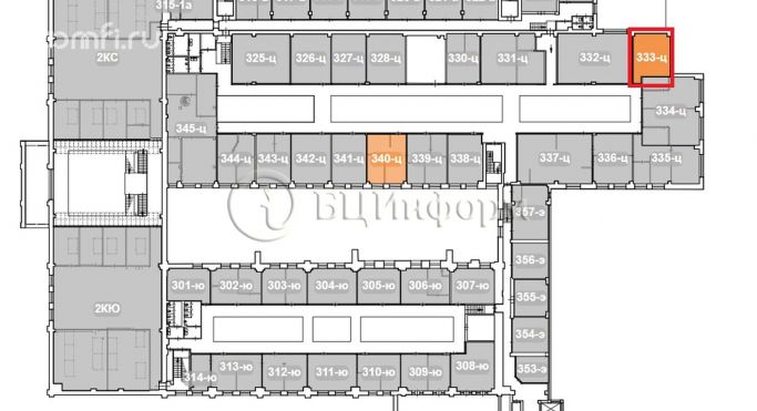 Аренда офиса 47 м², Кондратьевский проспект - фото 4