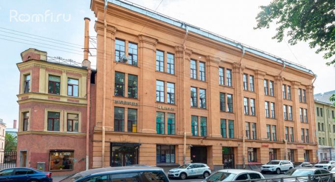Аренда офиса 80.5 м², улица Мира - фото 1