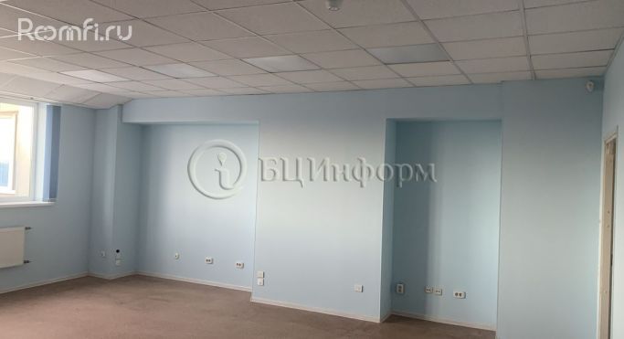 Аренда офиса 41.6 м², Бумажная улица - фото 1