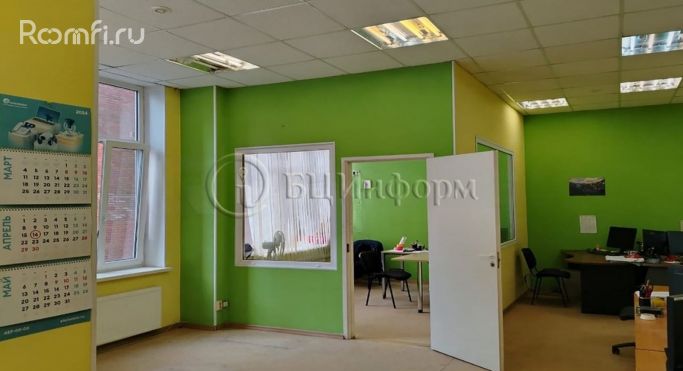 Аренда офиса 56.9 м², Левашовский проспект - фото 3