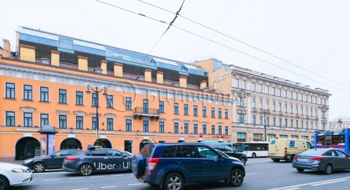 Аренда офиса 186 м², Невский проспект - фото 5