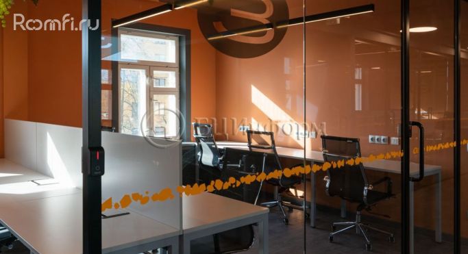 Аренда офиса 199 м², Днепропетровская улица - фото 4