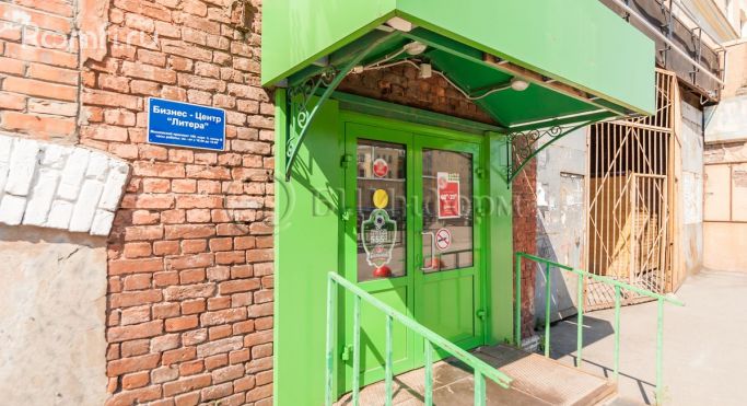 Аренда офиса 26 м², Московский проспект - фото 5