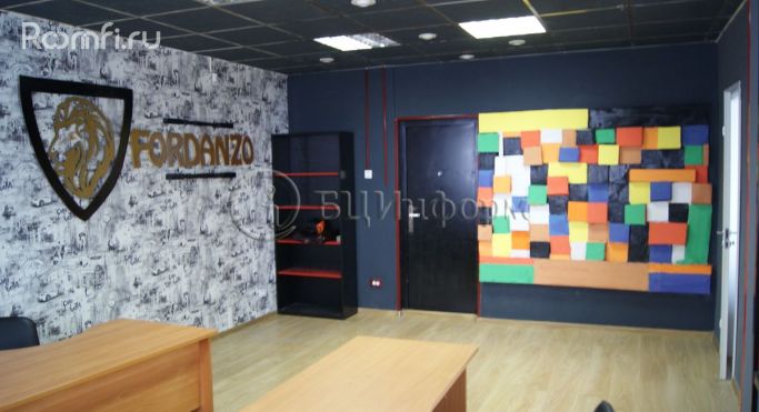 Аренда офиса 19.5 м², Кантемировская улица - фото 3