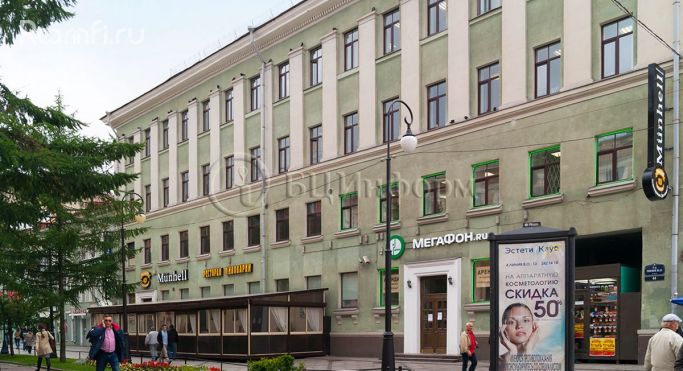 Аренда офиса 90 м², 7-я линия Васильевского острова - фото 5