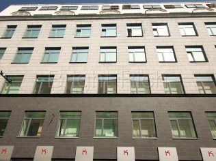 Аренда офиса 395 м2 в бизнес-центре, метро Спортивная