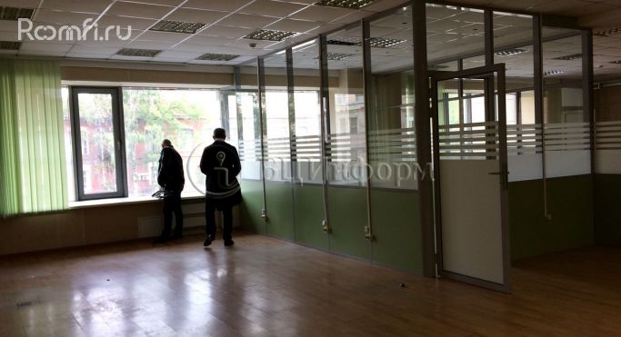 Аренда офиса 1000 м², Заставская улица - фото 2