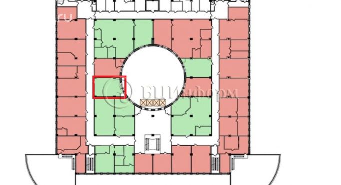 Аренда офиса 42 м², улица Седова - фото 5