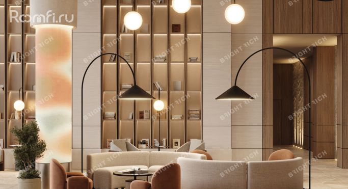 Продажа офиса 738.8 м², Коломяжский проспект - фото 3