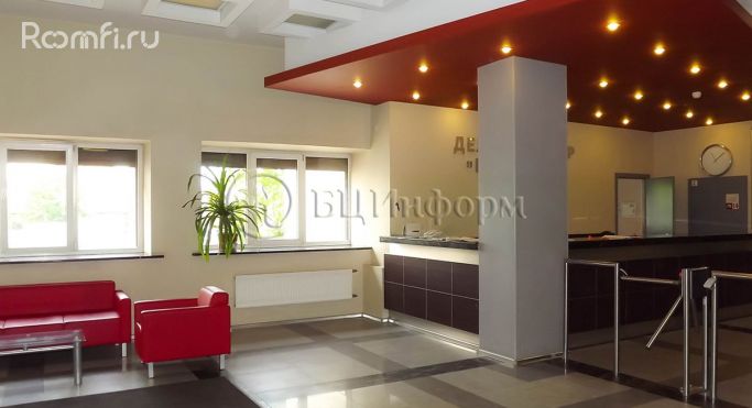 Аренда склада 32.7 м², Бумажная улица - фото 4