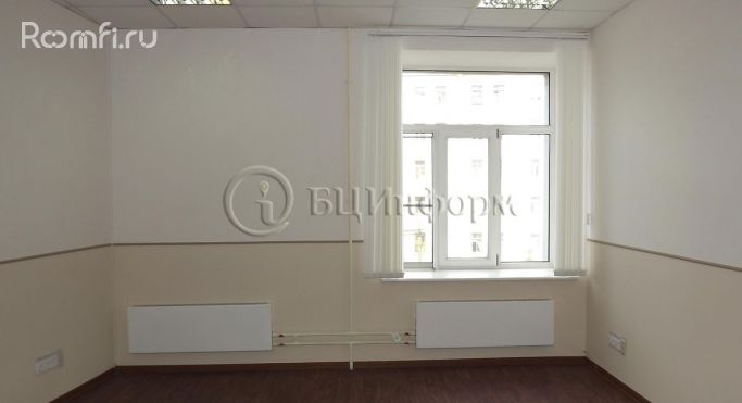 Аренда офиса 33 м², набережная Чёрной речки - фото 1
