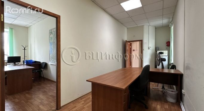 Аренда офиса 75 м², Полюстровский проспект - фото 2