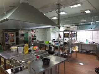 Аренда производственного помещения 310 м2 в отдельно стоящем здании, метро Площадь Александра Невского 2