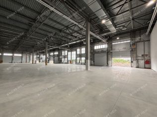Аренда склада 1500 м²