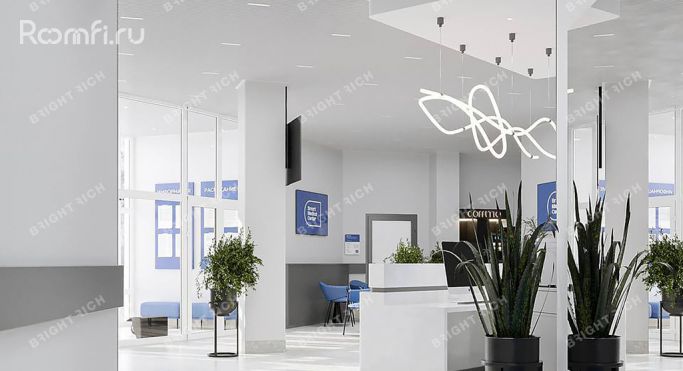 Продажа офиса 596.8 м² - фото 2