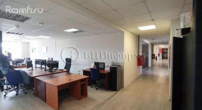 Аренда офиса 1531.7 м², Воронежская улица - фото 2
