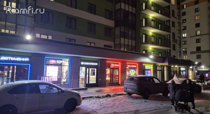 Аренда торгового помещения 84 м², Старорусский проспект - фото 4