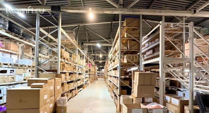 Аренда склада 89.5 м², набережная реки Волковки - фото 2