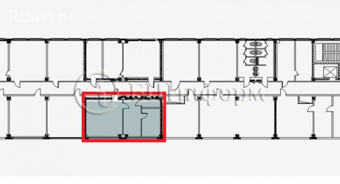 Аренда офиса 70 м², улица Седова - фото 5