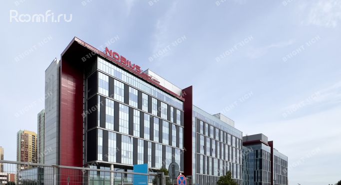 Аренда офиса 644 м², Пулковское шоссе - фото 1