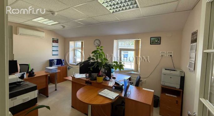 Аренда офиса 188.3 м², Калужский переулок - фото 1