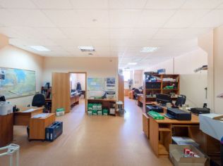 Аренда офиса 304.7 м²