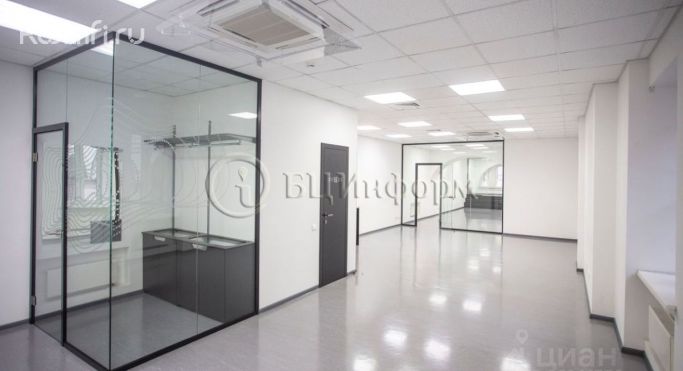 Аренда офиса 1118.4 м², Итальянская улица - фото 5