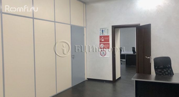 Аренда офиса 100 м², переулок Пирогова - фото 4