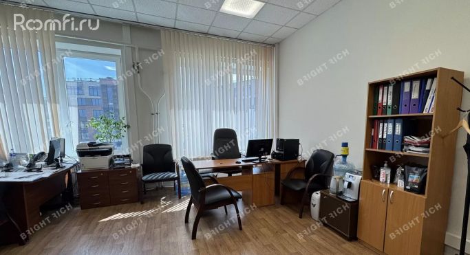 Аренда офиса 1700 м², Малоохтинский проспект - фото 2
