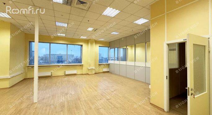 Аренда офиса 354.6 м², площадь Конституции - фото 3