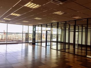 Аренда офиса 282 м²