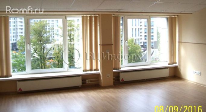 Аренда офиса 60.3 м², набережная Чёрной речки - фото 3