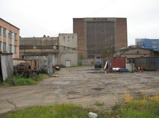 Аренда склада 3265 м2 в складском комплексе