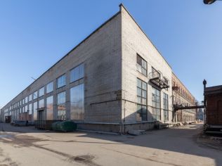 Аренда производственного помещения 2400 м2, метро Площадь Ленина