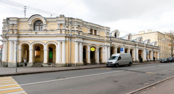 Аренда торгового помещения 9.4 м², Московская улица - фото 3