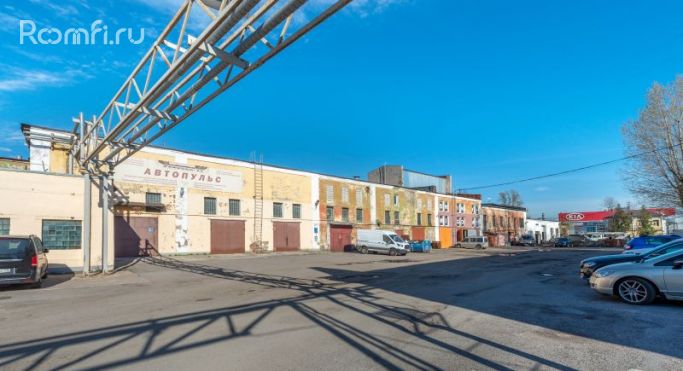 Аренда производственного помещения 292 м², улица Салова - фото 1
