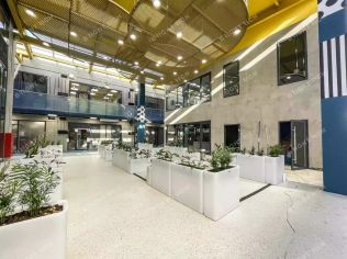 Продажа офиса 600 м²