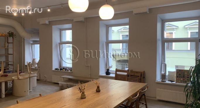Аренда торгового помещения 100.2 м², Гражданская улица - фото 2