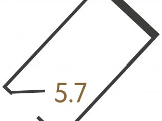 Продажа помещения свободного назначения 5.7 м²