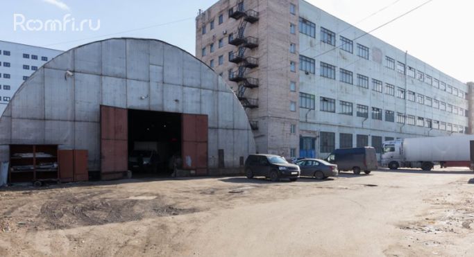 Аренда склада 7.4 м², улица Комсомола - фото 3
